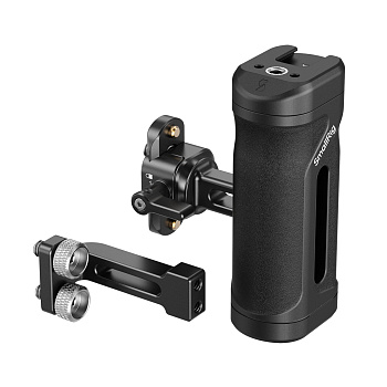 SmallRig 5532 Ручка боковая Lightweight mini Side Handle Kit (крепление 1/4” и NATO) 