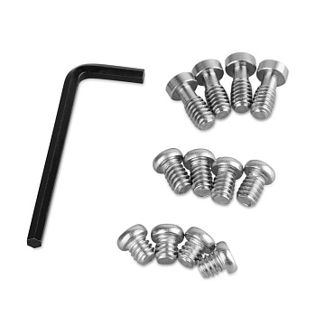 SmallRig 1713 Набор винтов Hex Screw Pack (12 штук)