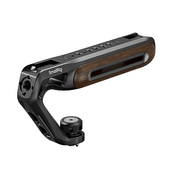 SmallRig 5252 Ручка верхняя Wooden Top Handle with 1/4'' and ARRI 3/8''