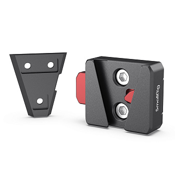 SmallRig MD2801B Адаптер крепления аккумулятора Mini V-Lock Assembly Kit 