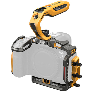 SmallRig 5608 Комплект "Black Mamba" для цифровой камеры Canon EOS R5 Mark II (BumbleBee Edition) 