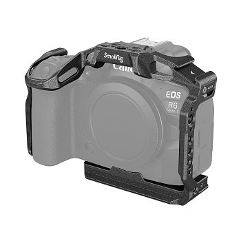 SmallRig 4161 Клетка для цифровой камеры Canon EOS R6 Mark II “Black Mamba” 