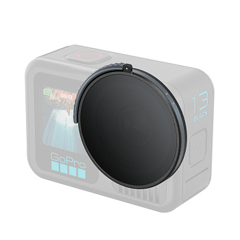 SmallRig 4942 Комплект фильтров CPL, VND 3-5 для экшен-камер GoPro HERO 13 / 12 / 11 / 10 Black