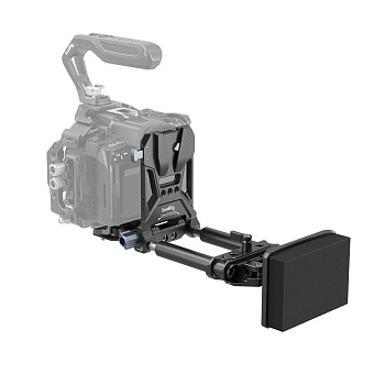 SmallRig 4063B Держатель аккумулятора с упором для цифровой камеры Advanced Compact V-Mount Battery 