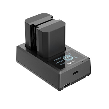 SmallRig 3824B Аккумулятор литий-ионный с зарядным устройством NP-FZ100