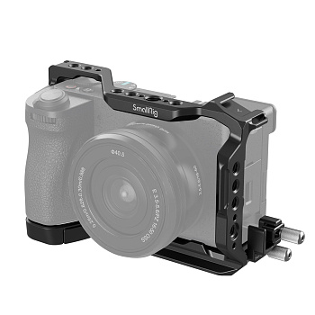 SmallRig 4336 Комплект для цифровой камеры Sony A6700, клетка и и фиксатор кабеля