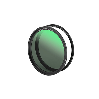 SmallRig 4582 Светофильтр магнитный 67мм поляризационный CPL