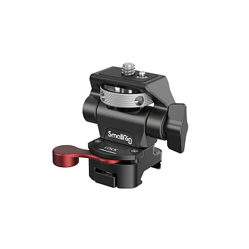 SmallRig 2906B Поворотный держатель монитора Swivel / Tilt Adjustable Monitor Mount with NATO Clamp