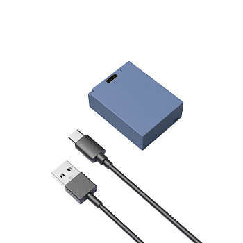 SmallRig 5062 Аккумулятор литий-ионный NP-W126S USB-C Rechargeable Camera Battery
