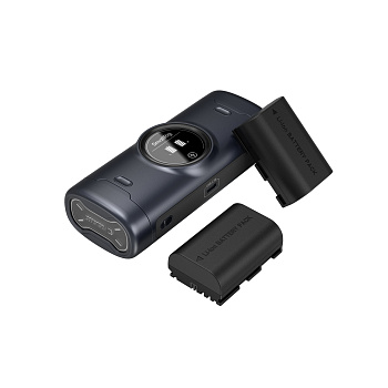 SmallRig 5695 Аккумулятор литий-ионный LP-E6P с компактным с зарядным устройством