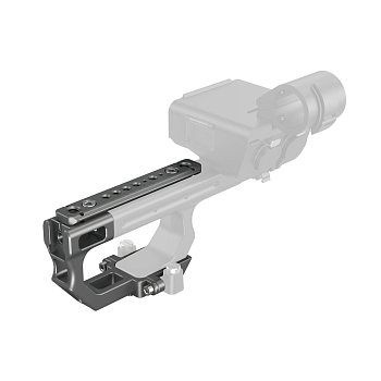 SmallRig 4830 Удлинитель для ручки Sony FX3 / FX30 XLR Handle Extension Mount Plate Kit