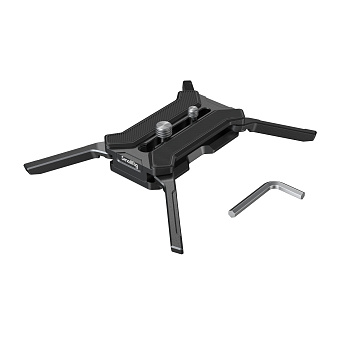 SmallRig 3913 Штативная быстросъемная площадка Multifunctional Quick Release Plate (Arca-Type)