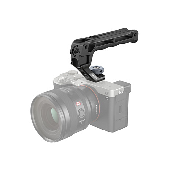 SmallRig 3764 Ручка верхняя облегченная Top Handle with Cold Shoe (Lite)