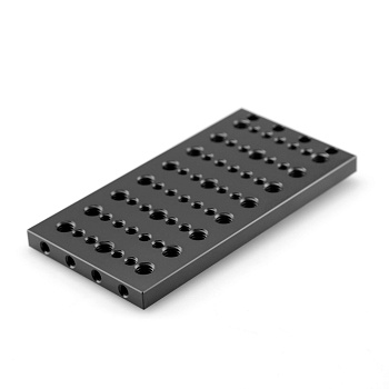 SmallRig 1092 Площадка для крепления аксессуаров Cheese Plate Multi-purpose Mounting Plate