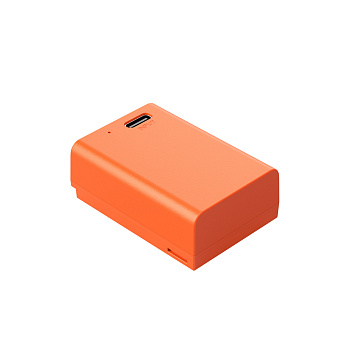 SmallRig 4967 Аккумулятор литий-ионный EN-EL25 USB-C Rechargeable Camera Battery (Orange)