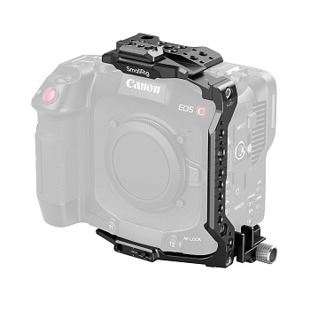 SmallRig 5810 Комплект для цифровой камеры Canon C80, клетка, фиксатор кабеля