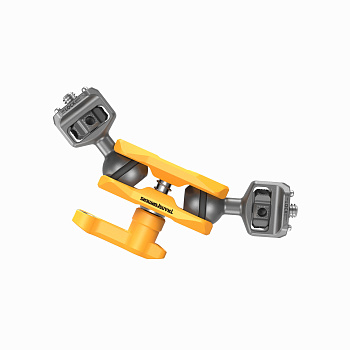 SmallRig 5522 Универсальный держатель для аксессуаров (крепление 1/4") BumbleBee Edition