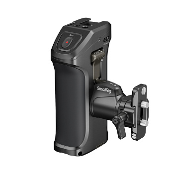 SmallRig 5235 Боковая ручка с кнопкой управления для камер Canon / Blackmagic (крепление NATO)