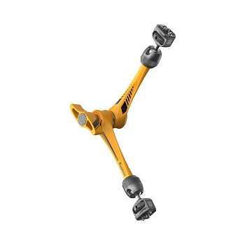 SmallRig 5521 Универсальный шарнирный держатель Rosette Arm Support (11") (BumbleBee Edition)