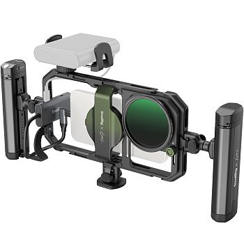 SmallRig x Brandon Li 4596 Комплект универсальный для смартфона All-in-One Mobile Video Kit 