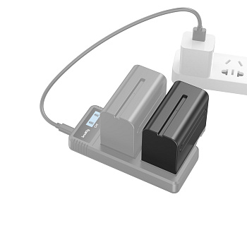 SmallRig 4073 Аккумулятор литий-ионный NP-F970