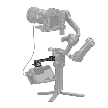 SmallRig 3026B Держатель монитора для электронного стабилизатора DJI RS 2/RSC 2