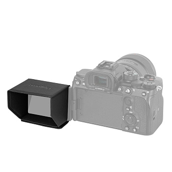 SmallRig 3206 Солнцезащитная бленда для монитора камеры Sony A7SIII/A7C/ZV-1/ZV-E10/FX3