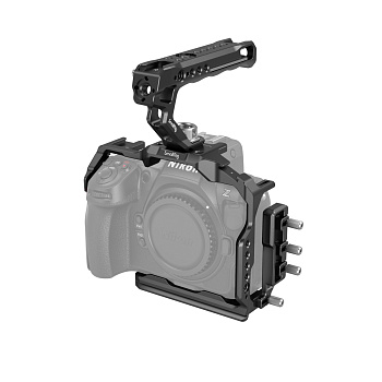 SmallRig 3941 Комплект для цифровых камер Nikon Z8, клетка, фиксатор, верхняя ручка