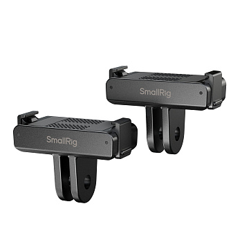 SmallRig 5813 Площадка для цифровых камер DJI Osmo 360 / Action 5 Pro / 4 / 3 (2шт.)