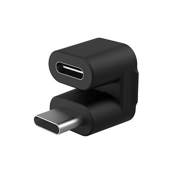 SmallRig 4406 Угловой адаптер разъема Type-C для смартфона Type-C Audio Signal Adaptor
