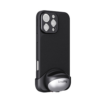 SmallRig 4988 Чехол для смартфона iPhone 16 Pro FilMov Lightweight Photography Case Kit