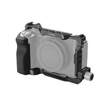 SmallRig 4257B Комплект для цифровой камеры ZV-E1, клетка и фиксатор кабеля