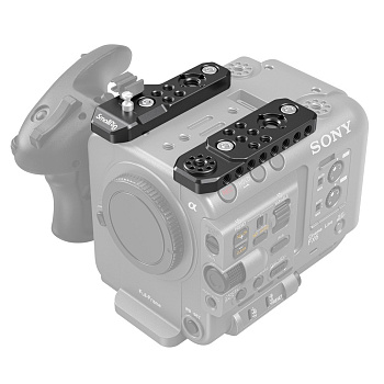 SmallRig 3186 Верхняя площадка для цифровой кинокамеры Sony FX6 