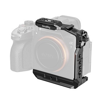 SmallRig 6023 Клетка "HawkLock" для цифровых кинокамер Sony A7V / A7RV / A7IV