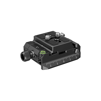 SmallRig 4234 Крепление и быстросъемная площадка Mount Plate Kit (Совместимо с Arca / Manfrotto)
