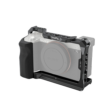 SmallRig 3212B Клетка для цифровой камеры Sony A7C с боковой рукояткой