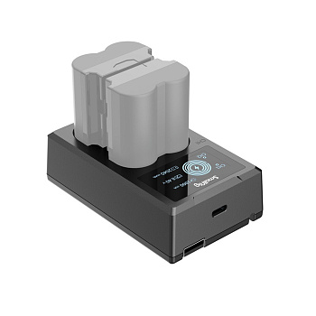 SmallRig 4085 Зарядное устройство для аккумуляторов Fujifilm NP-W235