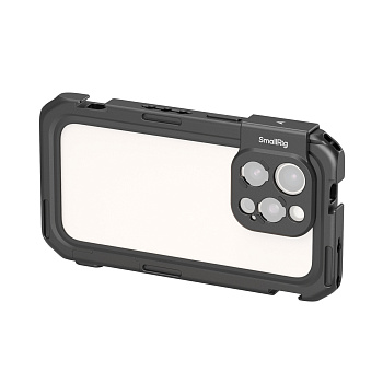 SmallRig 5008 Клетка Mobile Video Cage Basic Edition для смартфона iPhone 16 Pro