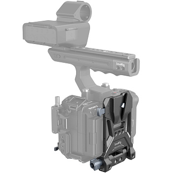 SmallRig 4505 Держатель аккумулятора для цифровой камеры V-Mount Battery Mount Plate 