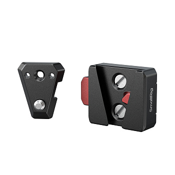 SmallRig 6021 Быстросъемное крепление для аккумулятора V-Lock