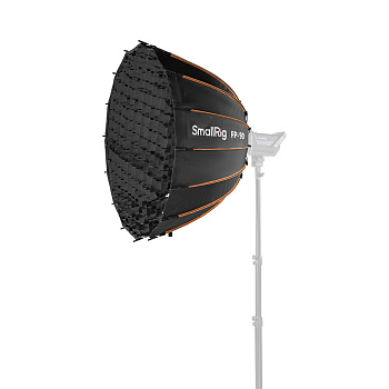 SmallRig 5395 Складной параболический софтбокс FP-90 (диаметр 90 см)