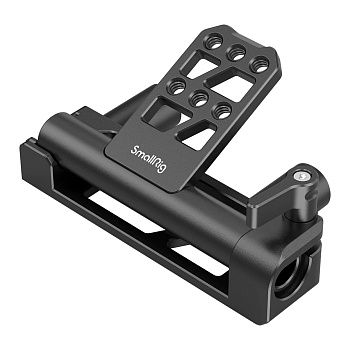 Smallrig MD2802 Поворотный держатель аккумулятора для направляющих 15мм Rod Battery Hinge