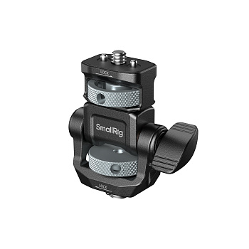 SmallRig 6314 Держатель монитора для вертикальной и горизонтальной съемки, крепление ARRI 3/8"