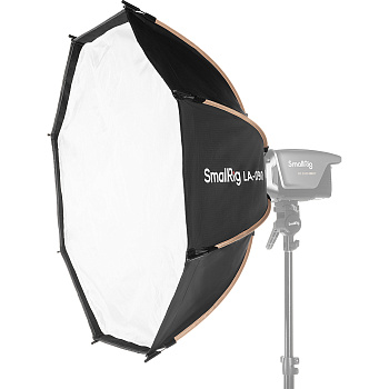 SmallRig 4633 Складной параболический софтбокс LA-O90 (диаметр 90 см)