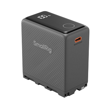 SmallRig 5729 Аккумулятор литий-ионный NP-F970 низкотемпературный