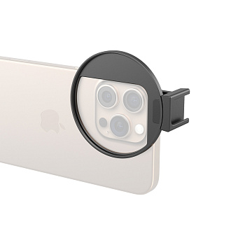 SmallRig 5174 Держатель светофильтра 67мм для смартфона (зажим)