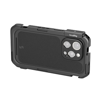 SmallRig 4828 Клетка Mobile Video Cage Flagship Edition для смартфона iPhone 16 Pro