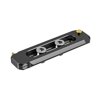 SmallRig BUN2483B Адаптер для дополнительного оборудования Low-profile NATO Rail 70mm
