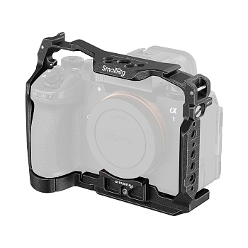 SmallRig 5642 Клетка для цифровой камеры Sony A1II / A9III
