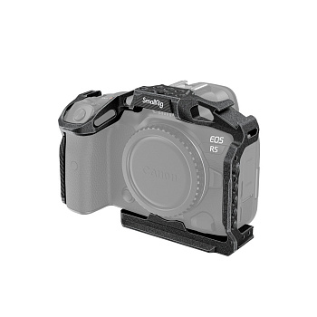 SmallRig 3233B Клетка для цифровых камер EOS R5 / R6 “Black Mamba”